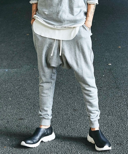 CHORD NUMBER EIGHT（コードナンバーエイト）の「SARROUEL SWEAT PANTS