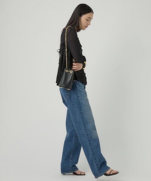 セール】Chaos(カオス)/◇WHY NOT NOW◇ナウアットデニム【新色登場