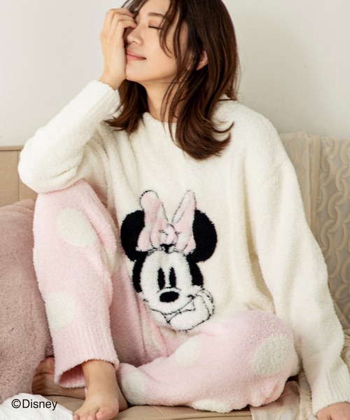 Disney（ディズニー）の「【Disney】ミニーマウス/ルームウェア
