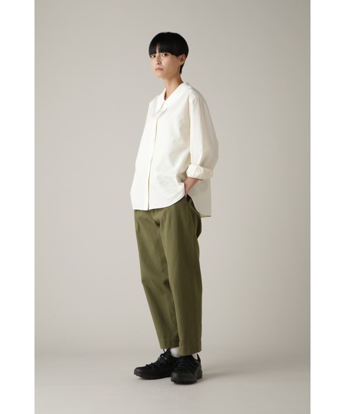 MARGARET HOWELL（マーガレットハウエル）の「COTTON SILK（シャツ