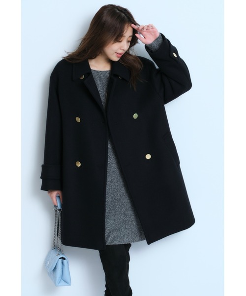 JUSGLITTY（ジャスグリッティー）の「スタンダードPコート（ダウン