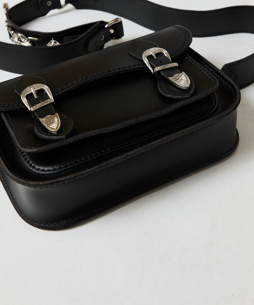 Midi satchel TOGA ×Zathels（ボディバッグ/ウエストポーチ）｜TOGA