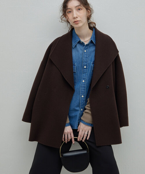 GALLARDAGALANTE（ガリャルダガランテ）の「ダブルフェイスショート