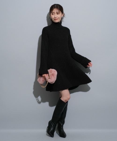 Apuweiser-riche（アプワイザーリッシェ）の「キラキラミニニット