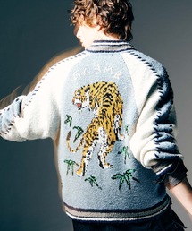 glamb｜グラムのスカジャン通販 - ZOZOTOWN