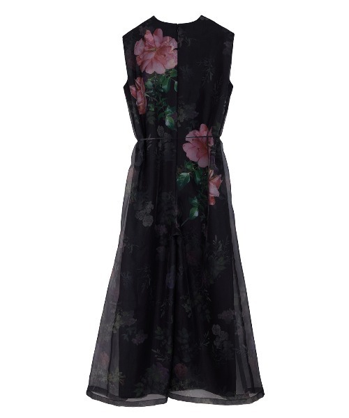 Ameri（アメリ）の「BILLIE OVERLAP ROMPERS（パンツドレス）」 - WEAR