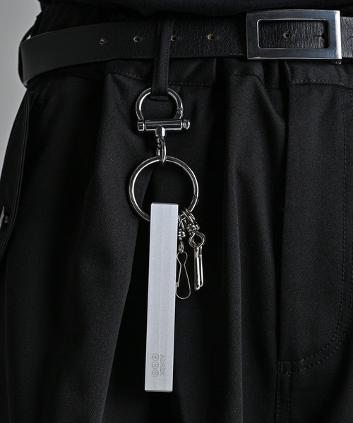 Metal retro hotel key ring - limited 999 - / メタル レトロ ホテル