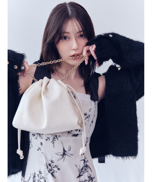 セール】モヘアシャギーニットカーディガン（カーディガン/ボレロ