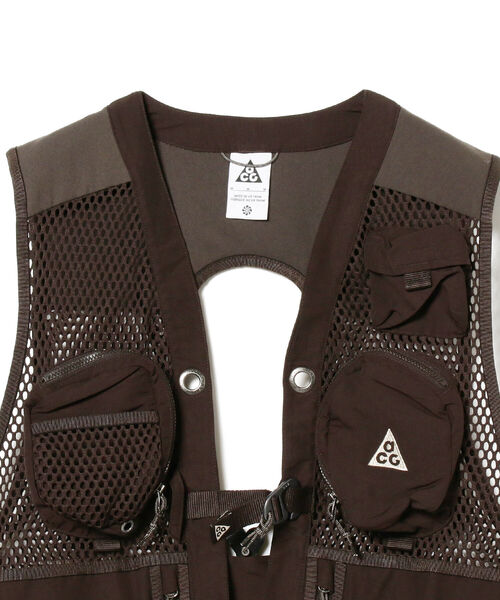 NIKE ACG（ナイキエィシージー）の「NIKE / ACG バトルズ ベスト