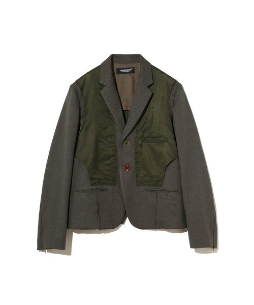 UNDERCOVER（アンダーカバー）の「UC1A4109（テーラードジャケット