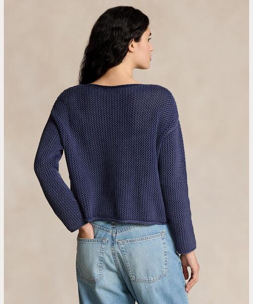 POLO RALPH LAUREN（ポロ ラルフ ローレン）の「フラッグ ポインテール