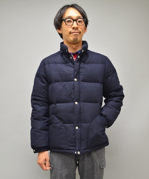 SHIPS（シップス）の「SHIPS AUTHENTIC: “GORE” ウール/ダウン