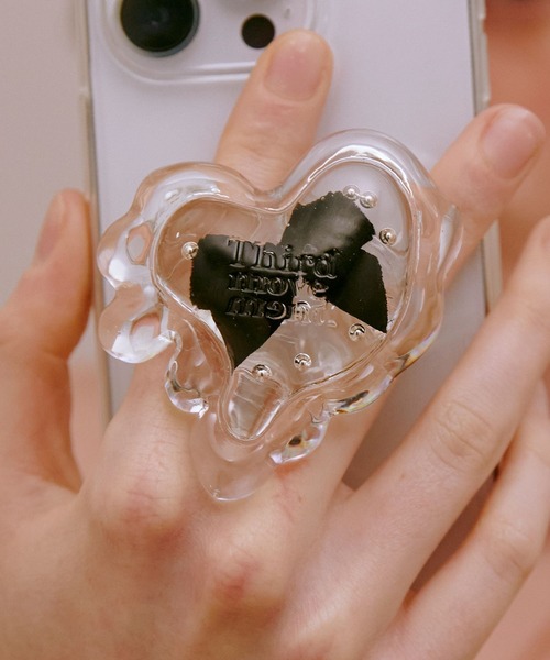 ALAND（エーランド）の「Third movement／スマホグリップトック