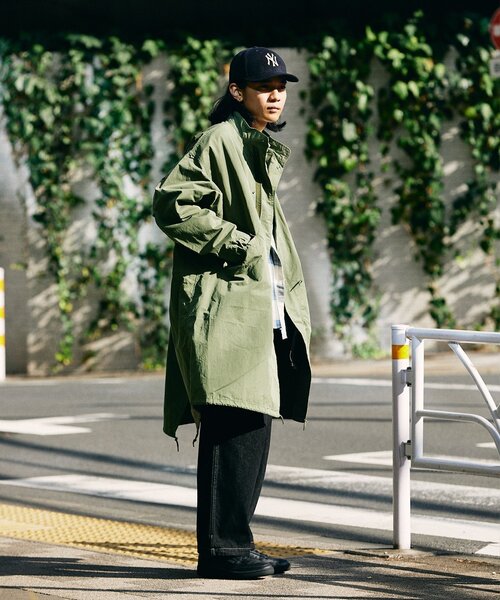 JOURNAL STANDARD（ジャーナルスタンダード）の「65 フィッシュテール