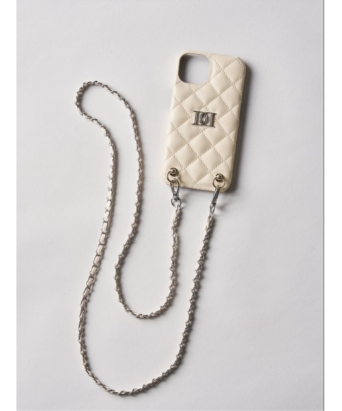 DDキルティングiPhoneケース（スマホケース/カバー）｜Darich