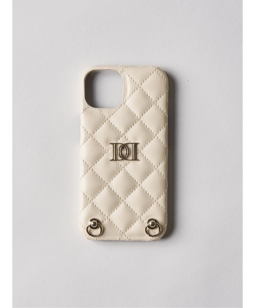 DDキルティングiPhoneケース（スマホケース/カバー）｜Darich