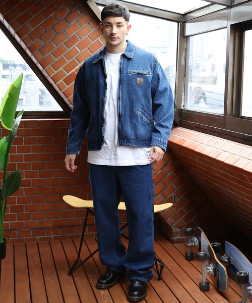 Carhartt（カーハート）の「Carhartt デニムジャケット（デニム