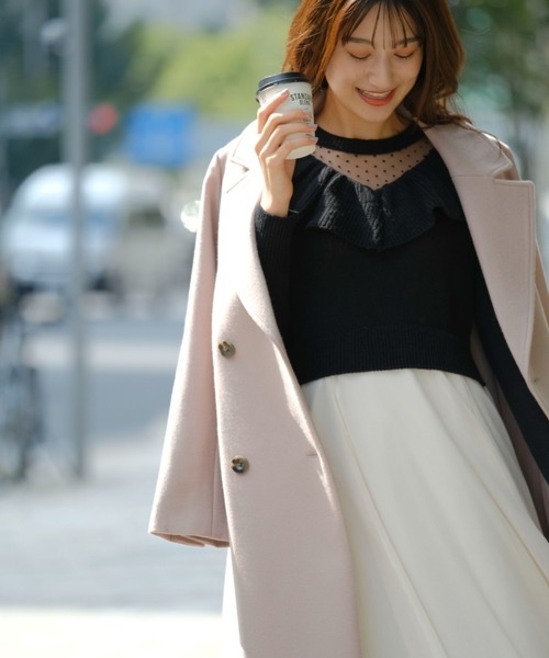 Rirandture（リランドチュール）の「デコルテフリルドッキング