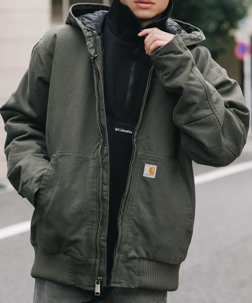 Carhartt（カーハート）の「Carhartt/カーハート Washed Duck