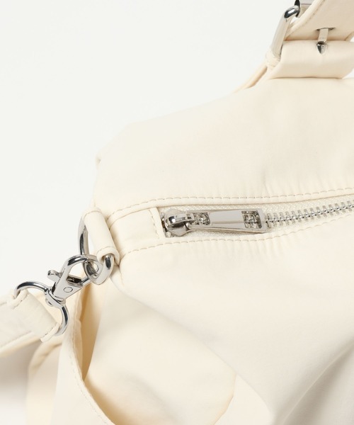 Heather（ヘザー）の「スタッズナイロンBAG 573204（ボストンバッグ