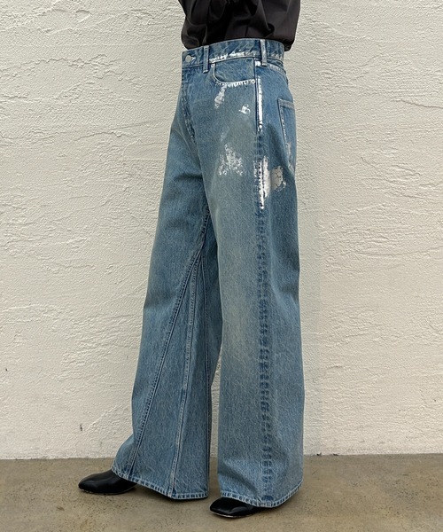 LOUNGEDRESS（ラウンジドレス）の「【ai no de/アイノデ】箔ワイド