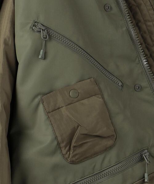 DAIWA PIER39（ダイワピア39）の「＜DAIWA PIER39＞リバーシブル N-3B