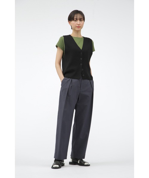 MARGARET HOWELL（マーガレットハウエル）の「MATT COTTON SILK POPLIN