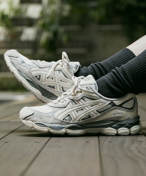 ASICS（アシックス）の「asics GEL-NYC / アシックス ゲル