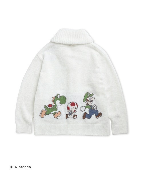 gelato pique（ジェラートピケ）の「【スーパーマリオ】【ユニセックス