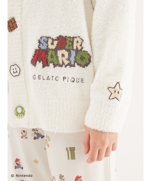 gelato pique（ジェラートピケ）の「【スーパーマリオ】【ユニセックス