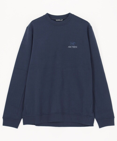 ARC'TERYX/アークテリクス Emblem Fleece Crew M（スウェット）｜ARC