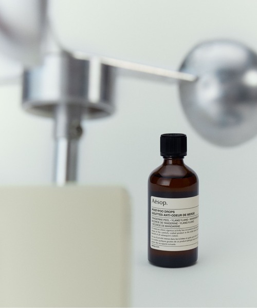 ポスト プー ドロップス 100mL（ルームフレグランス/お香）｜Aesop