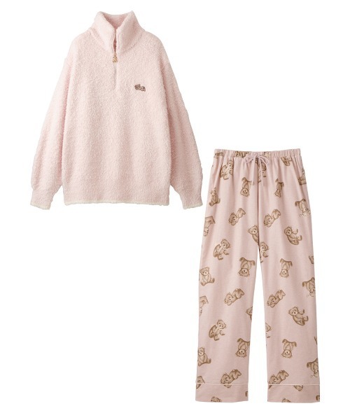 PEACH JOHN（ピーチジョン）の「ホイップリーくまパジャマセット