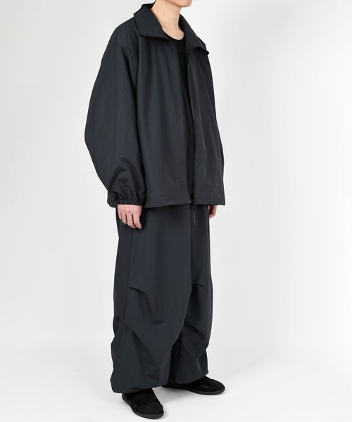 LAD MUSICIAN（ラッドミュージシャン）の「STAND COLLAR BLOUSON