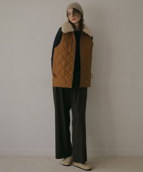 ETRE TOKYO（エトレトウキョウ）の「マルチファブリックリバーシブル