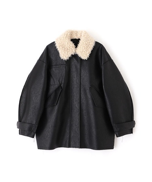 ETRE TOKYO（エトレトウキョウ）の「マルチファブリックリバーシブル