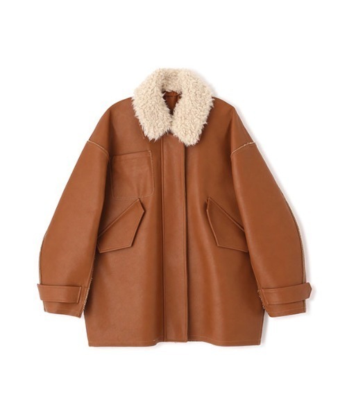 ETRE TOKYO（エトレトウキョウ）の「マルチファブリックリバーシブル