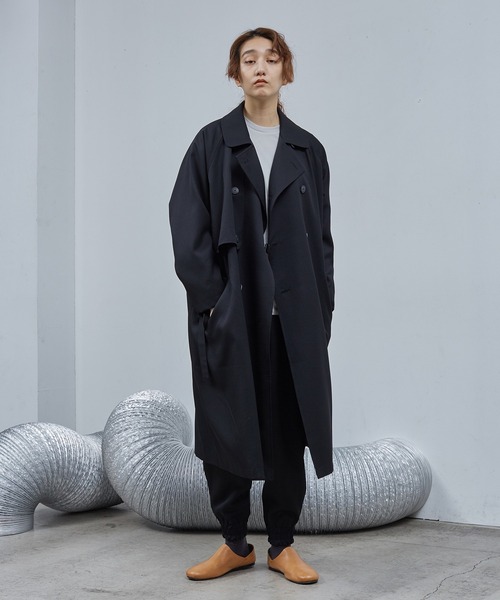 Dulcamara（ドゥルカマラ）の「よそいきトレンチロングCT（トレンチ