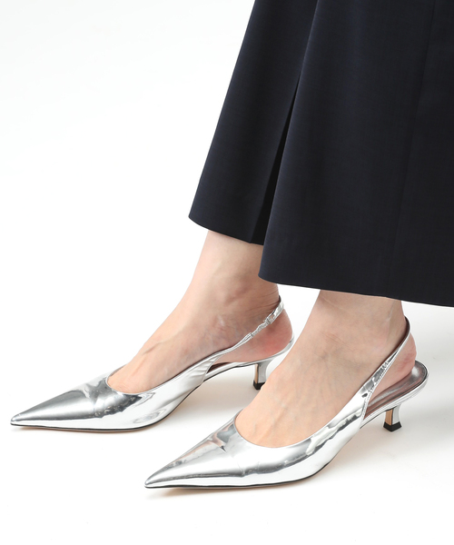 TONY BIANCO/トニービアンコ】スリングバックパンプス（パンプス