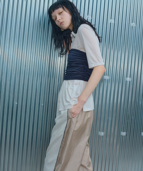 THINGS THAT MATTER（シングス ザット マター）の「NYLON TAFFETA