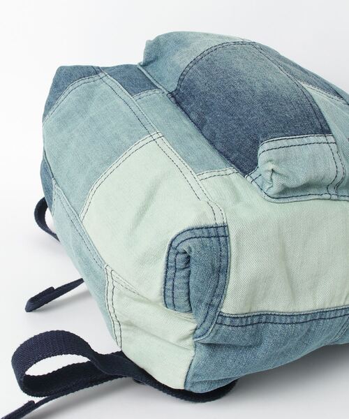 POLO RALPH LAUREN（ポロ ラルフ ローレン）の「パッチワーク デニム