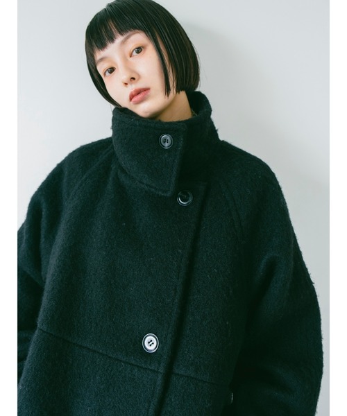 WELDER / STAND COLLAR COAT（スタンドカラーコート） WELLDER