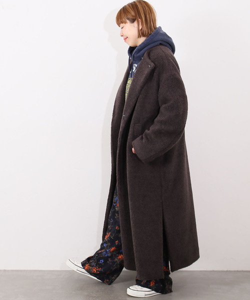 JOURNAL STANDARD LUXE（ジャーナルスタンダード ラックス）の「ボア