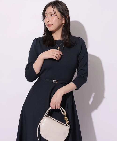 レディーニットワンピース（ワンピース）｜Mystrada（マイストラーダ