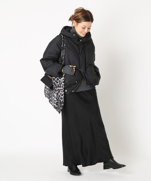 Cu/R マキシスカート（スカート）｜Deuxieme Classe（ドゥーズィエム