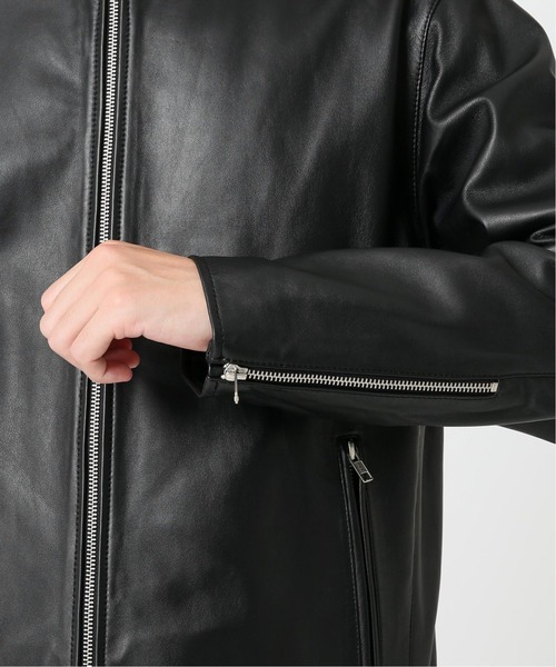 JOURNAL STANDARD（ジャーナルスタンダード）の「ラムレザー シングル