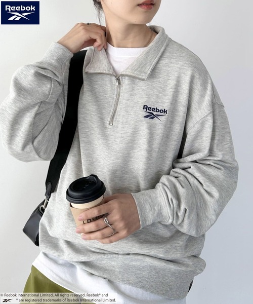 希少！90年代！リーボック リバプール スウェットシャツ LIVERPOOL 03