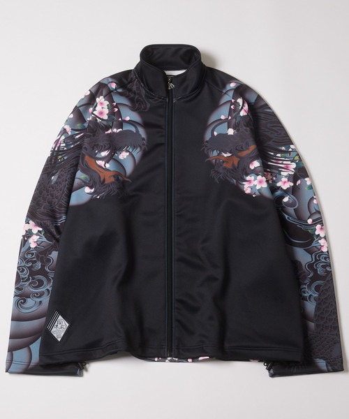 AIVER（アイバー）の「GALFY×AIVER YABAI阿威婆亜四代目卍SET UP