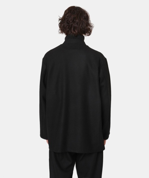 marka（マーカ）の「marka / マーカ：LAPELLESS SHIRT JACKET - 2/48