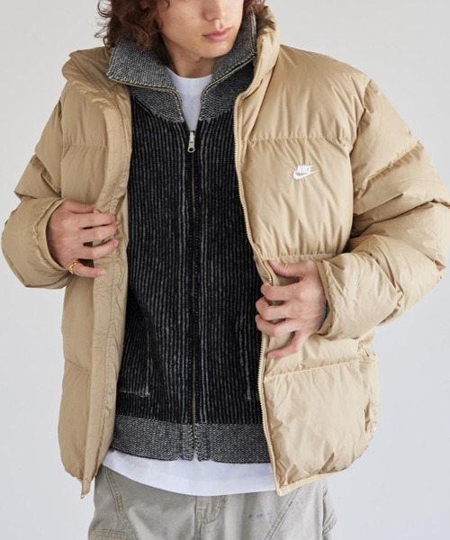 セール】ナイキ スポーツウェア クラブ メンズ Therma-FIT パファー